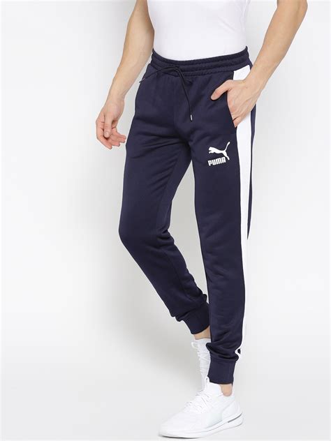 puma slim fit joggers.